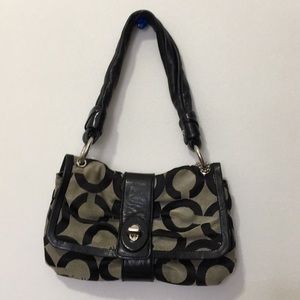 Coach Parker Op Art 13408